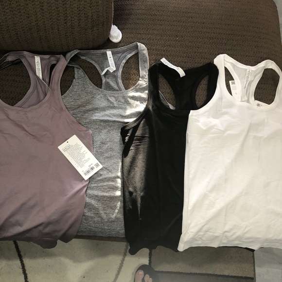 Brand new lululemon tank top bundle! - Picture 2 of 3